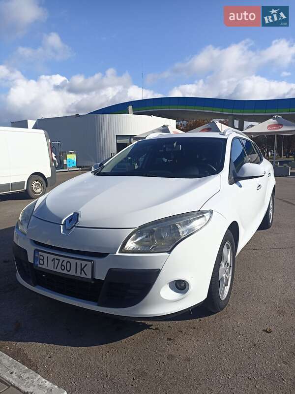 Универсал Renault Megane 2009 в Кременчуге фото 4 Универсал Renault Megane 2009 в Кременчуге