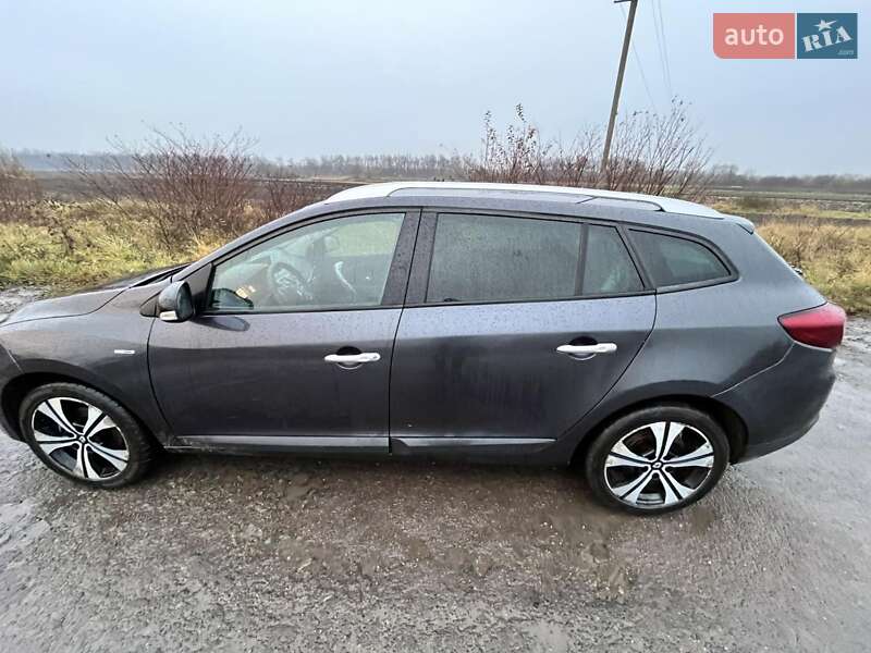 Універсал Renault Megane 2012 в Буську фото 6 Універсал Renault Megane 2012 в Буську