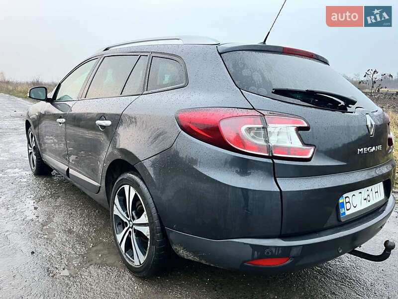 Універсал Renault Megane 2012 в Буську фото 10 Універсал Renault Megane 2012 в Буську