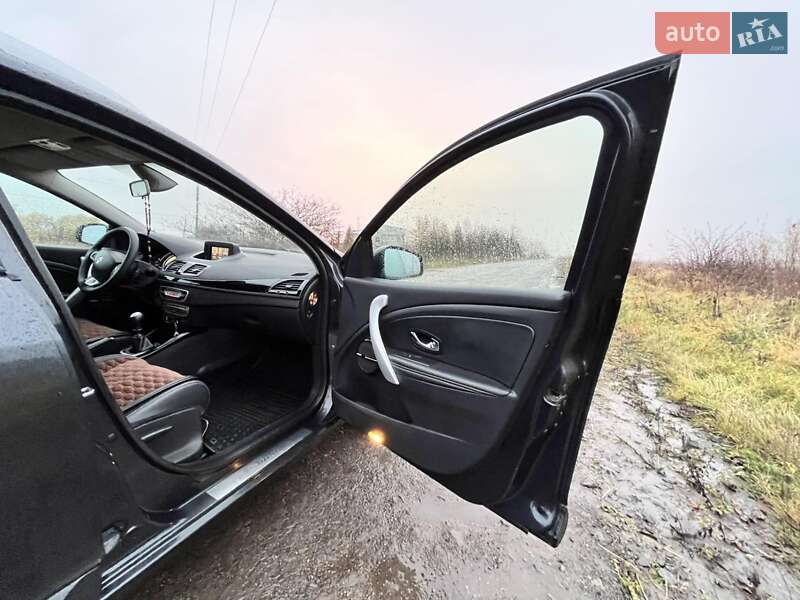 Універсал Renault Megane 2012 в Буську фото 19 Універсал Renault Megane 2012 в Буську