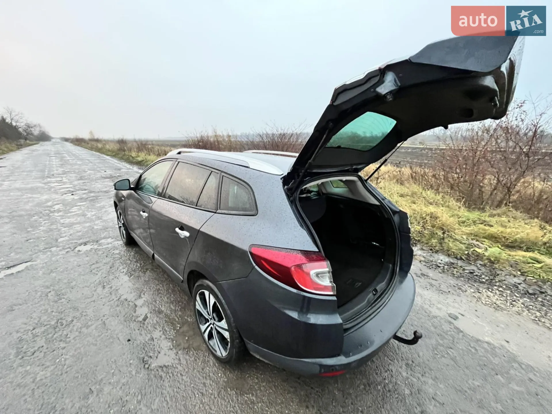 2012 Renault Megane - мініатюра 35
