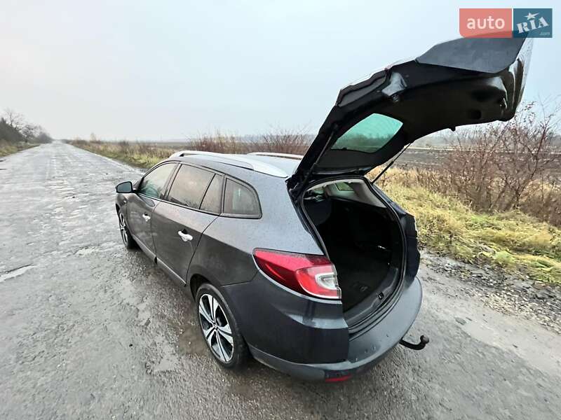 Універсал Renault Megane 2012 в Буську фото 35 Універсал Renault Megane 2012 в Буську