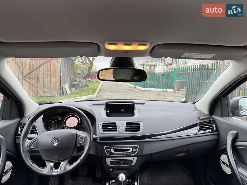 Універсал Renault Megane 2015 в Любомлі