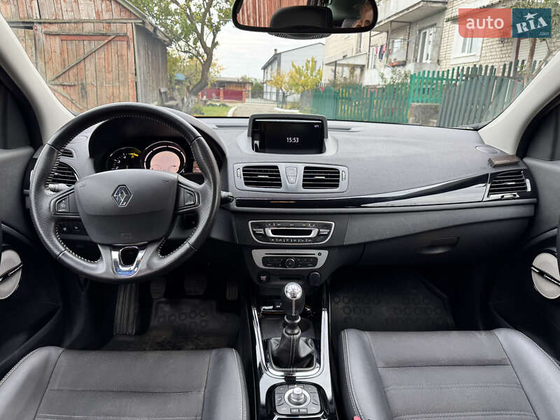 Універсал Renault Megane 2015 в Любомлі