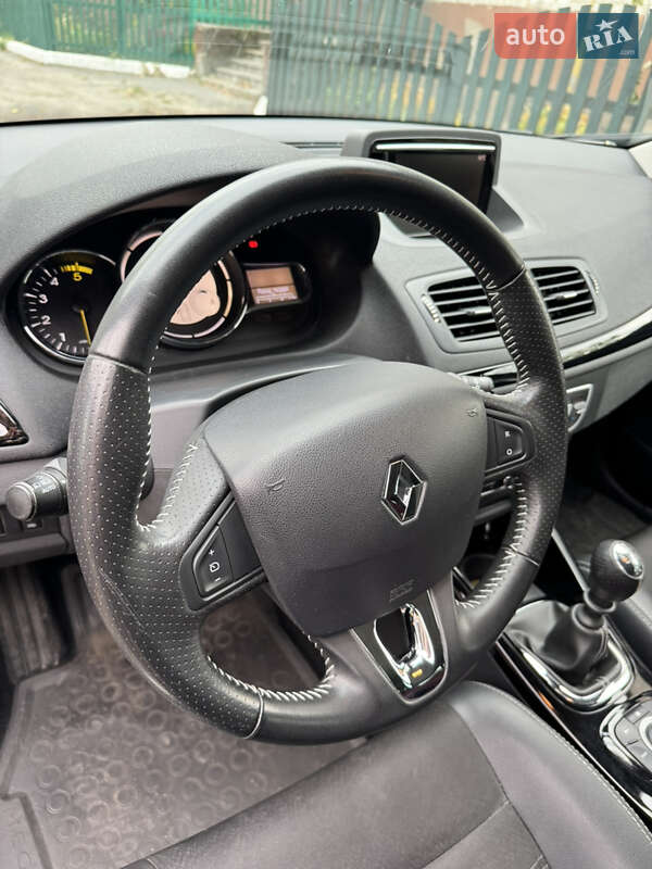 Універсал Renault Megane 2015 в Любомлі