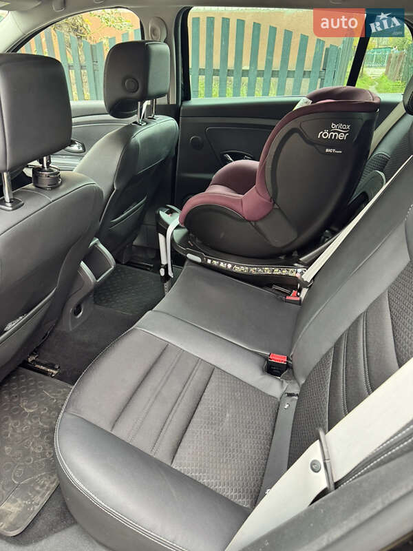 Універсал Renault Megane 2015 в Любомлі