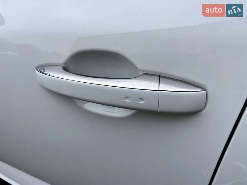 Хэтчбек Renault Megane 2017 в Умани