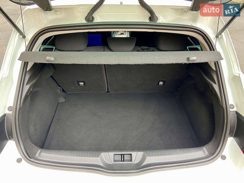 Хэтчбек Renault Megane 2017 в Умани