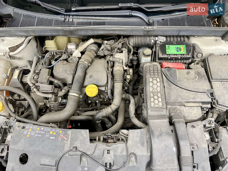 Хэтчбек Renault Megane 2017 в Умани