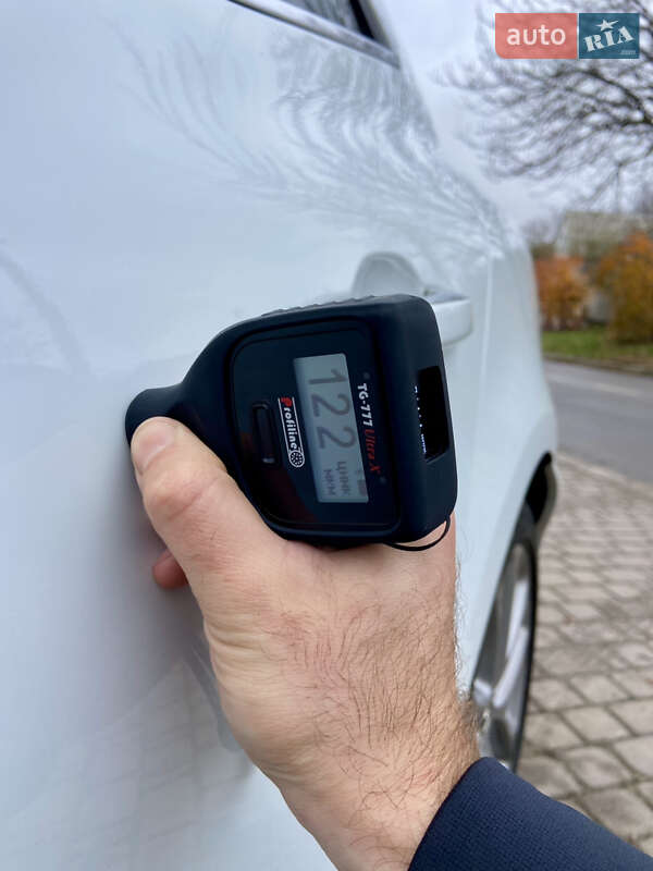 Хэтчбек Renault Megane 2017 в Умани