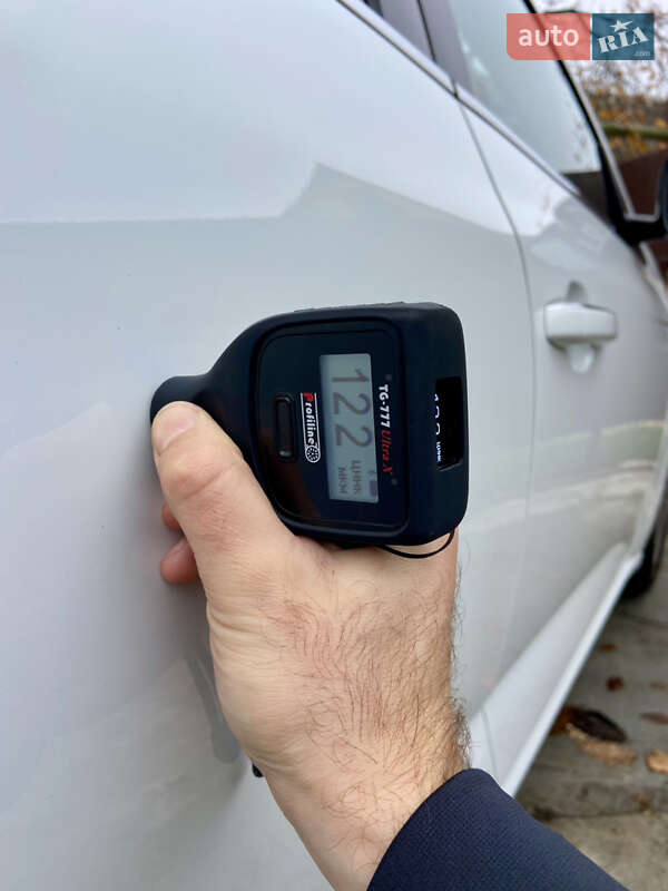 Хэтчбек Renault Megane 2017 в Умани