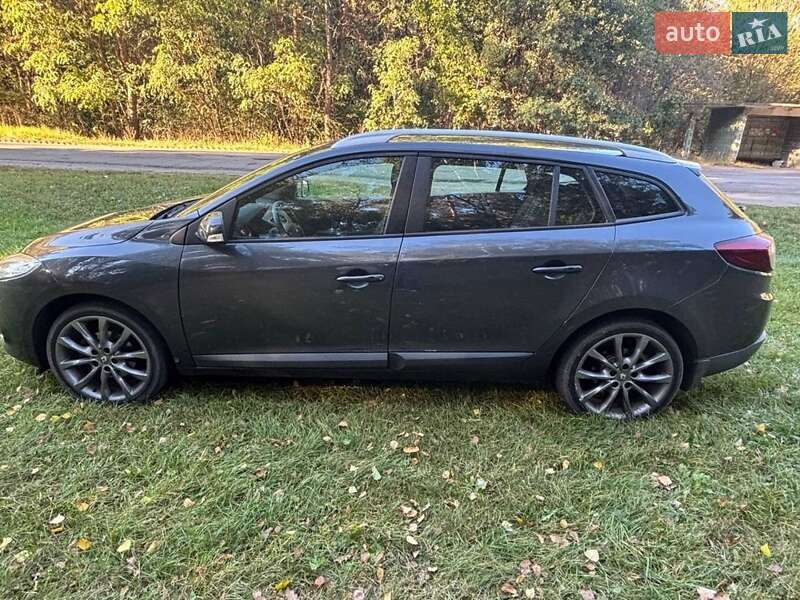 Универсал Renault Megane 2011 в Гайсине фото 3 Универсал Renault Megane 2011 в Гайсине