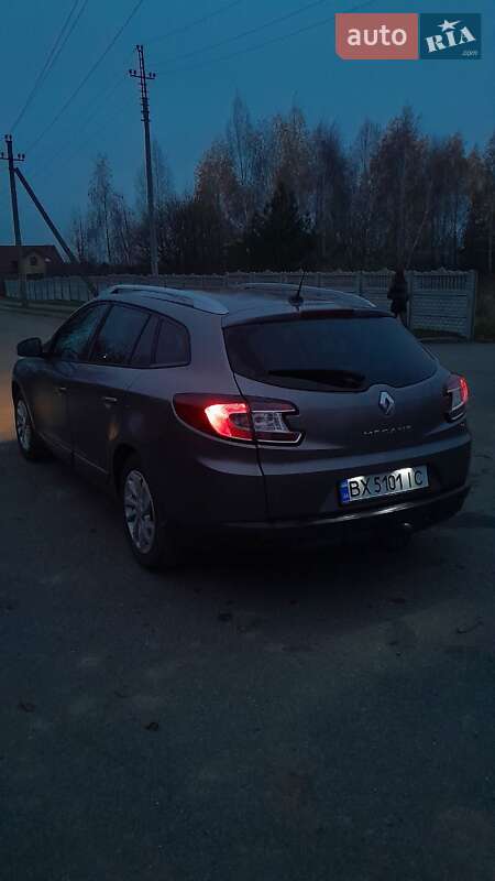 Универсал Renault Megane 2012 в Хмельницком фото 11 Универсал Renault Megane 2012 в Хмельницком