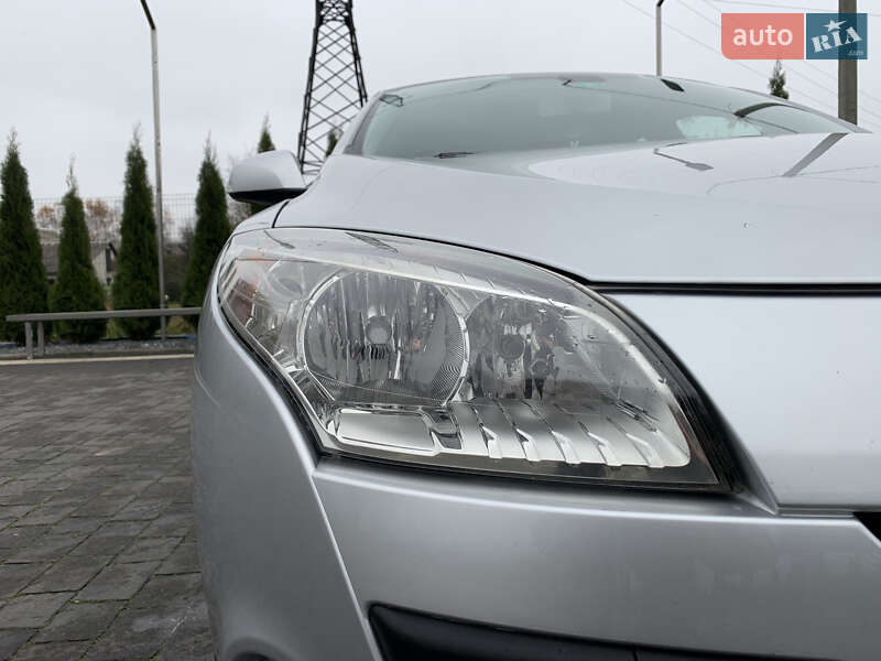 Хэтчбек Renault Megane 2009 в Кременце
