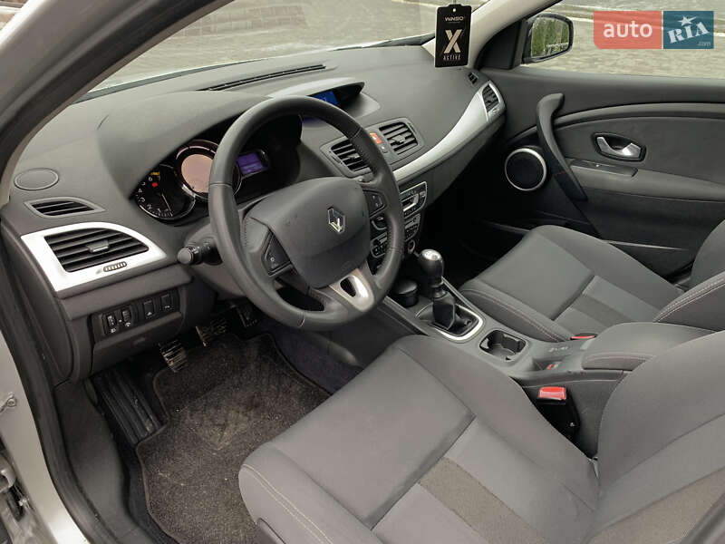 Хэтчбек Renault Megane 2009 в Кременце