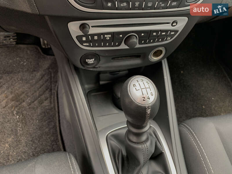 Хэтчбек Renault Megane 2009 в Кременце