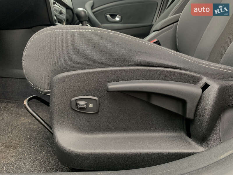 Хэтчбек Renault Megane 2009 в Кременце