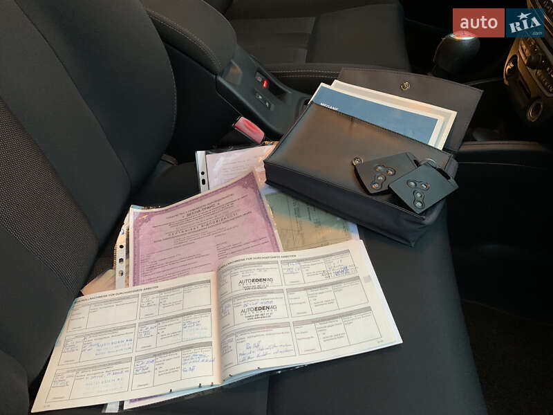 Хэтчбек Renault Megane 2009 в Кременце