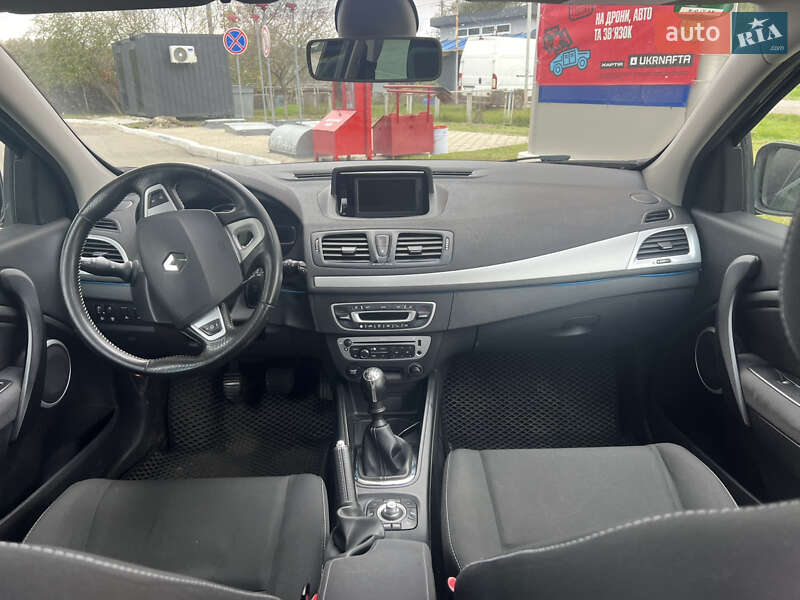 Универсал Renault Megane 2012 в Львове