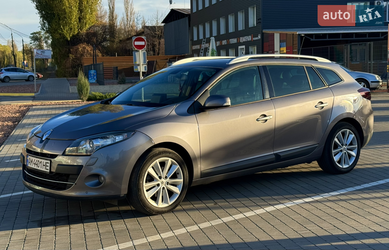 2011 Renault Megane - мініатюра 13