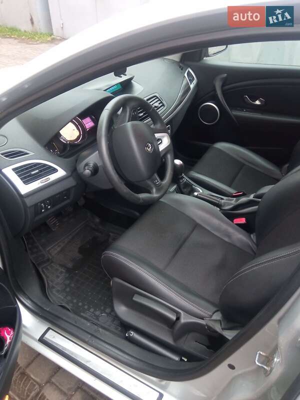 Універсал Renault Megane 2010 в Дрогобичі