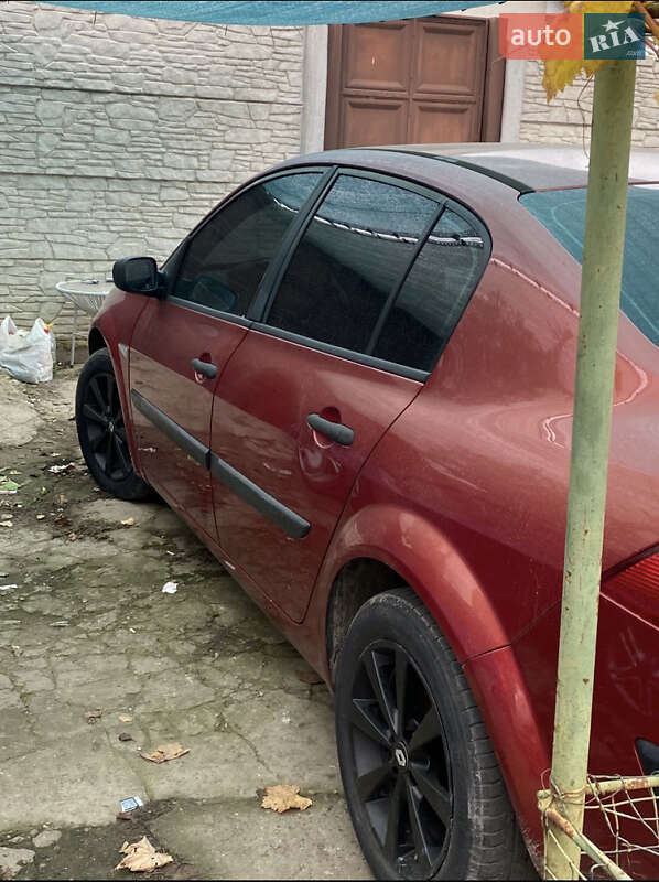 Седан Renault Megane 2004 в Чорноморську