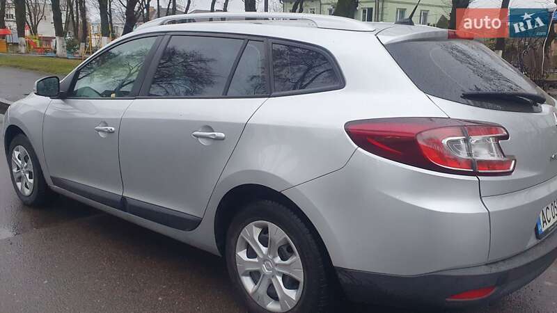 Универсал Renault Megane 2011 в Луцке