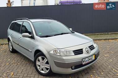Універсал Renault Megane 2004 в Черкасах