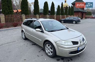 Универсал Renault Megane 2006 в Днепре