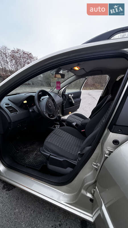 Универсал Renault Megane 2006 в Днепре фото 8 Универсал Renault Megane 2006 в Днепре