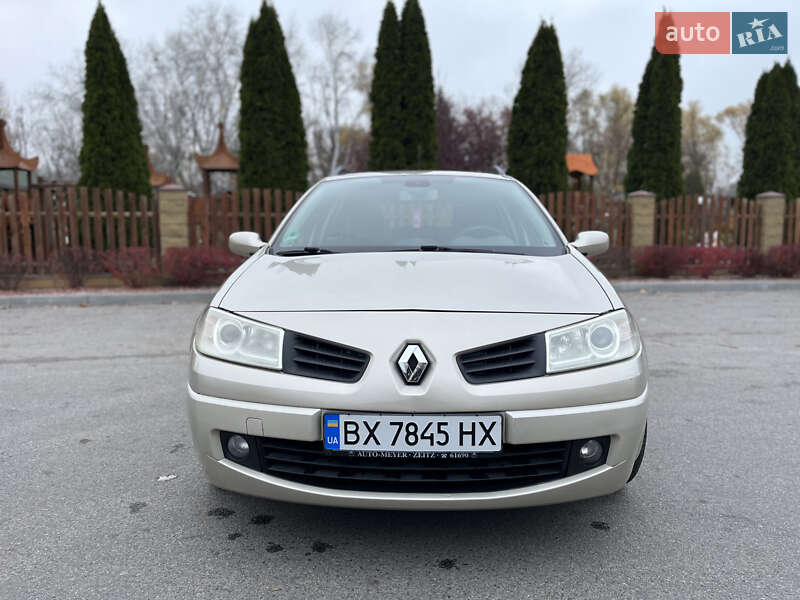 Универсал Renault Megane 2006 в Днепре фото 14 Универсал Renault Megane 2006 в Днепре
