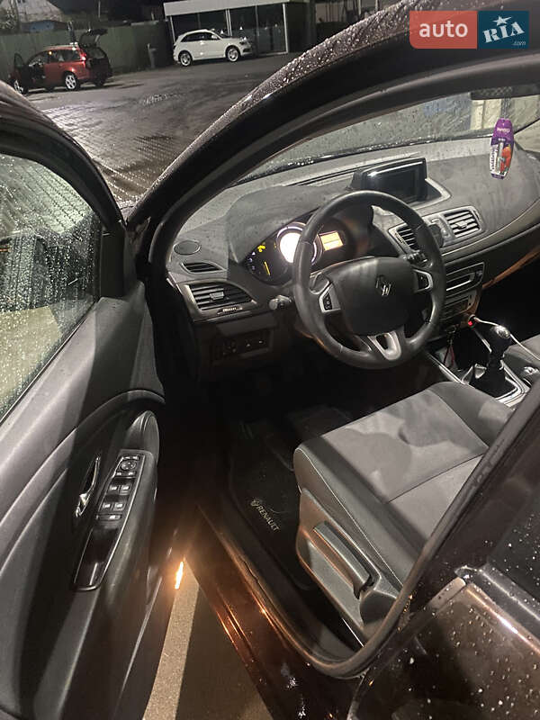 Універсал Renault Megane 2012 в Луцьку