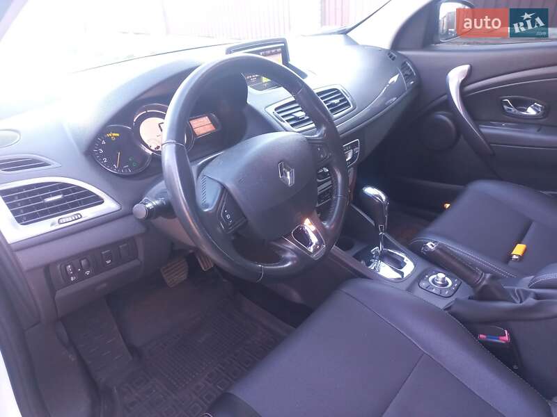 Хетчбек Renault Megane 2015 в Вінниці