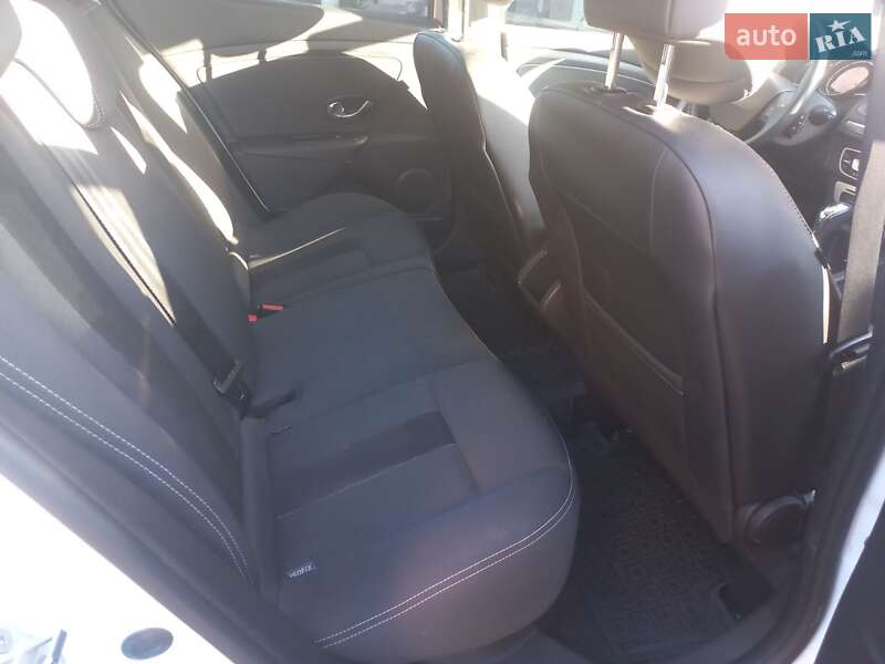 Хетчбек Renault Megane 2015 в Вінниці