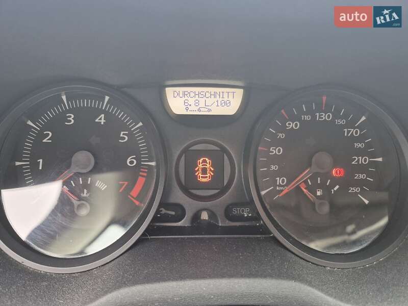 Универсал Renault Megane 2007 в Чернигове