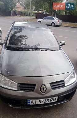 Хэтчбек Renault Megane 2003 в Софиевской Борщаговке