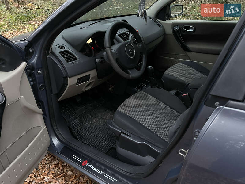 Універсал Renault Megane 2006 в Самборі фото 22 Універсал Renault Megane 2006 в Самборі