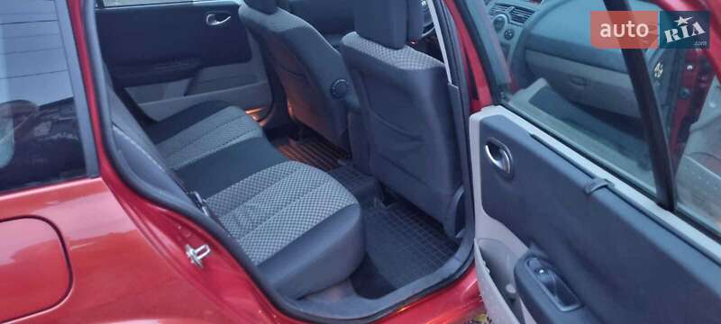 Универсал Renault Megane 2005 в Житомире