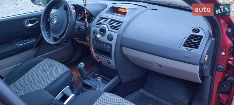 Универсал Renault Megane 2005 в Житомире