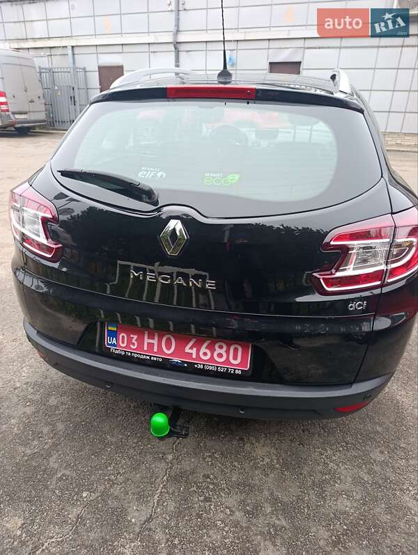 Универсал Renault Megane 2012 в Харькове