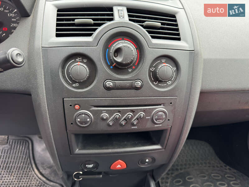 Універсал Renault Megane 2006 в Хмельницькому фото 12 Універсал Renault Megane 2006 в Хмельницькому
