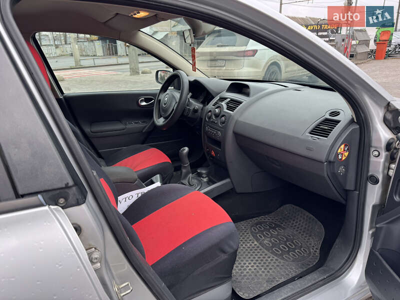 Універсал Renault Megane 2006 в Хмельницькому фото 16 Універсал Renault Megane 2006 в Хмельницькому
