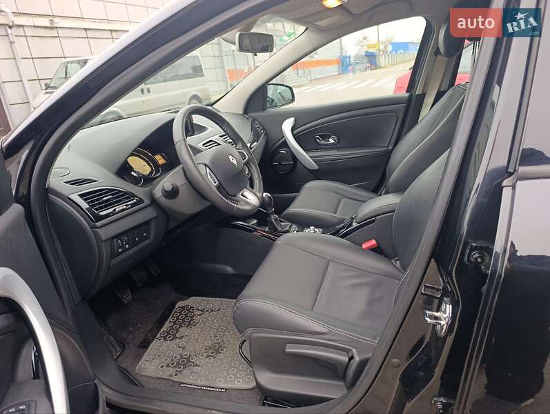 Универсал Renault Megane 2012 в Харькове