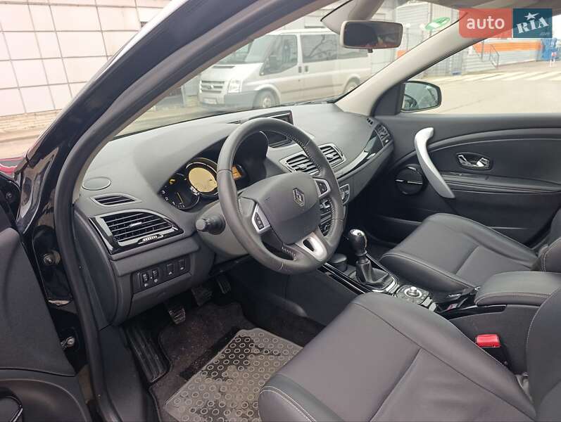 Универсал Renault Megane 2012 в Харькове