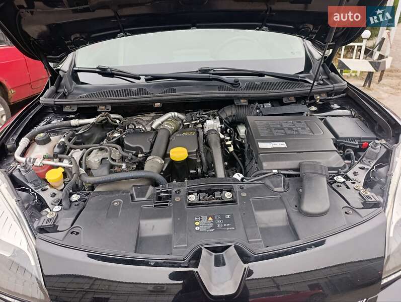 Универсал Renault Megane 2012 в Харькове