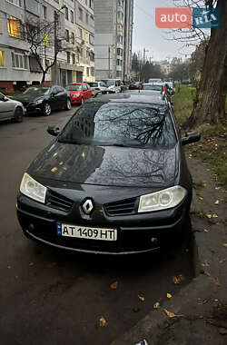 Универсал Renault Megane 2007 в Львове