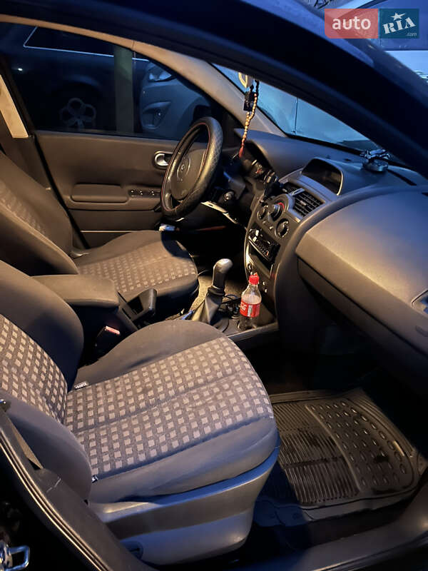 Универсал Renault Megane 2007 в Львове