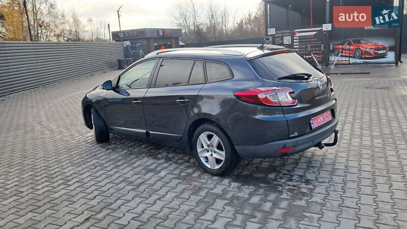 Универсал Renault Megane 2014 в Луцке