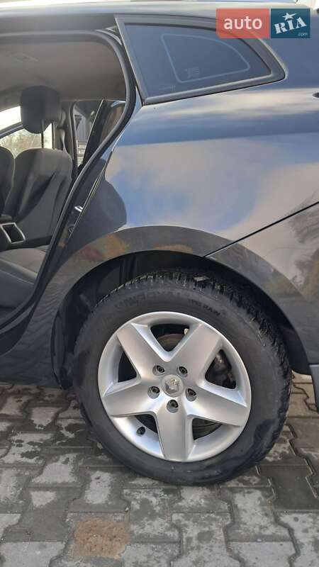 Универсал Renault Megane 2014 в Луцке