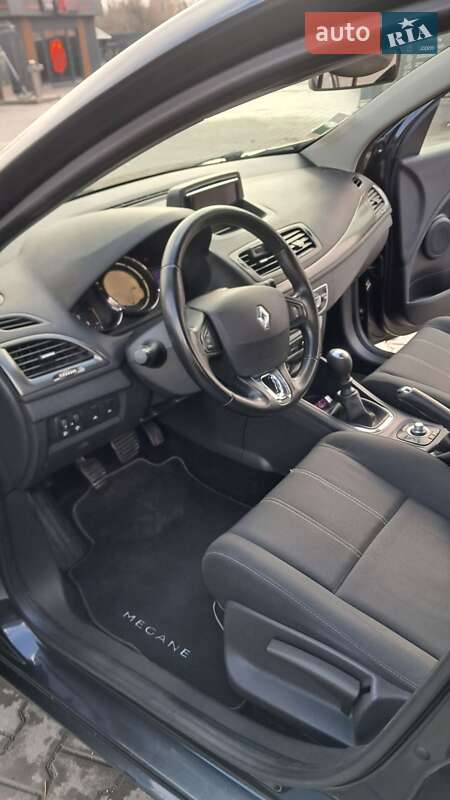 Универсал Renault Megane 2014 в Луцке